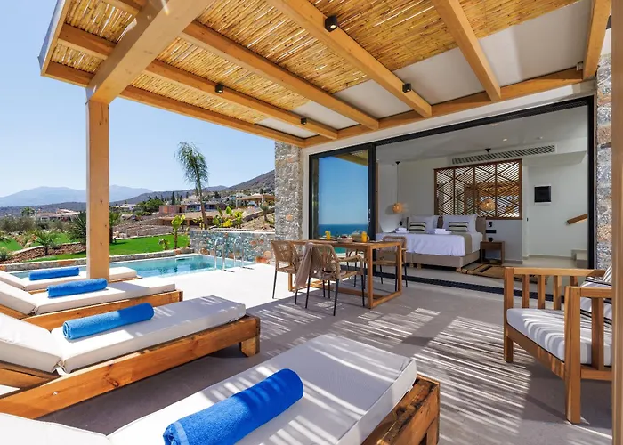 Deos Luxury - Adults Only Hersonissos (Crete)