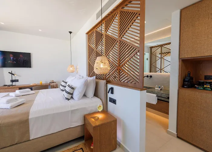 Deos Luxury - Adults Only 4* Hersonissos (Crete)