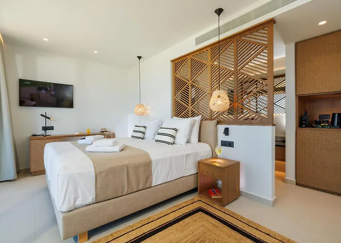 Deos Luxury - Adults Only Hotel 4*