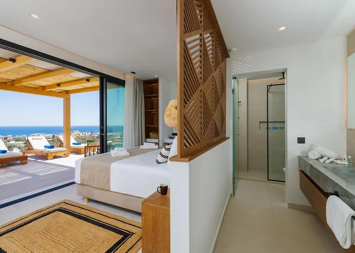 Deos Luxury - Adults Only Hersonissos (Crete)