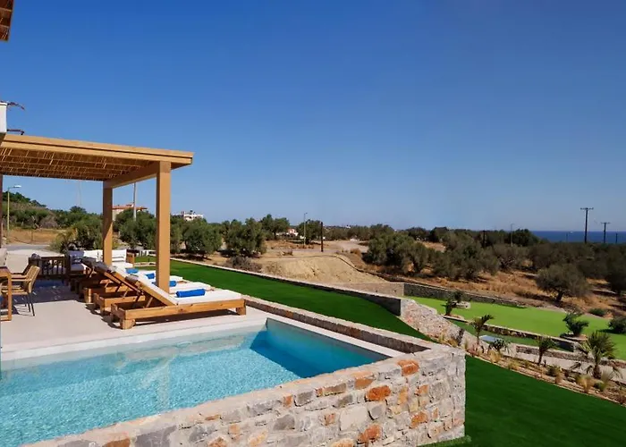 Deos Luxury - Adults Only 4* Χερσόνησος