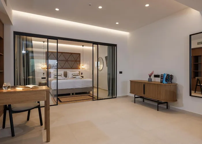 Hotel Deos Luxury - Adults Only Hersonissos (Crete)