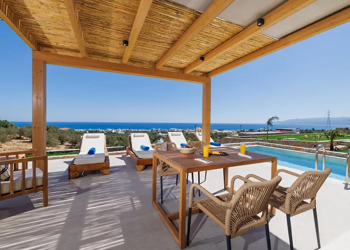 Deos Luxury - Adults Only 4* Χερσόνησος