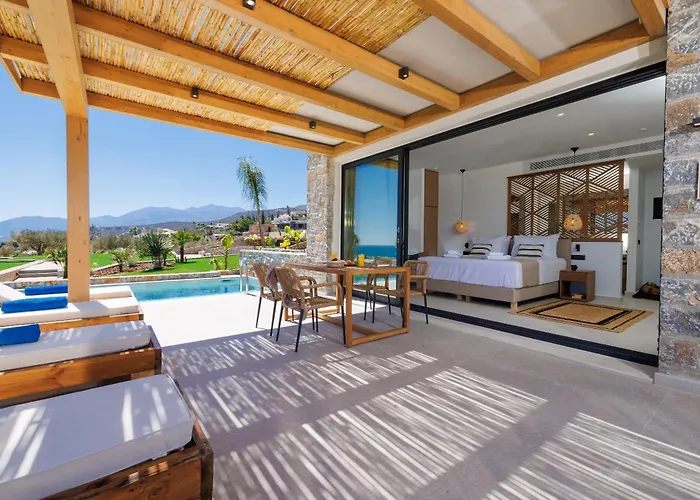 Deos Luxury - Adults Only 4* Χερσόνησος