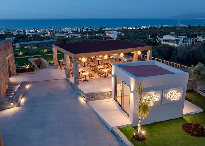 Deos Luxury - Adults Only Hersonissos (Crete)