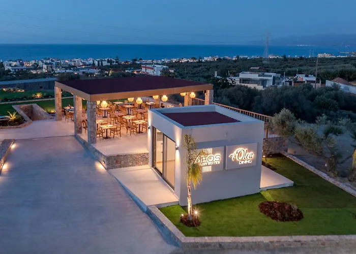 Deos Luxury - Adults Only Hotel