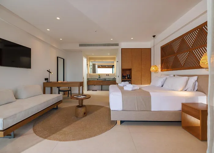 Deos Luxury - Adults Only Hotel Hersonissos (Crete)