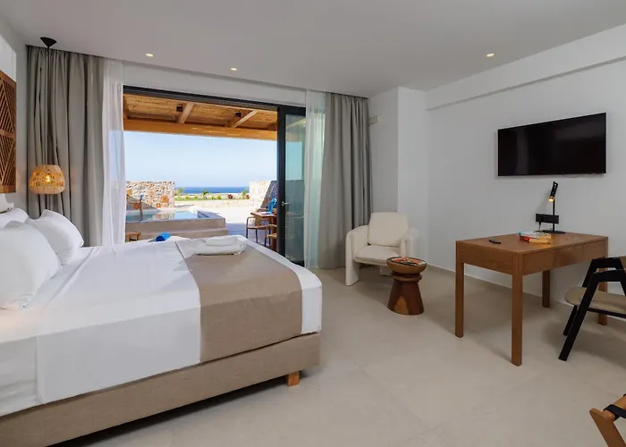 Ξενοδοχείο Deos Luxury - Adults Only 4*