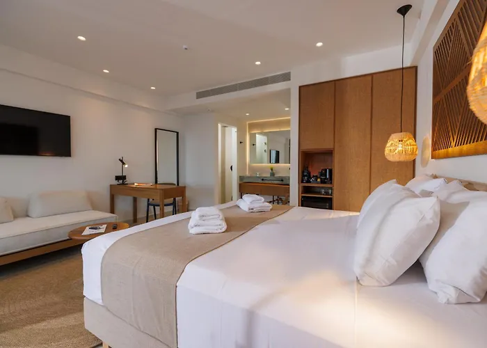 Deos Luxury - Adults Only Χερσόνησος