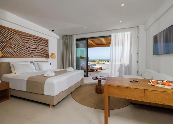 Deos Luxury - Adults Only Χερσόνησος