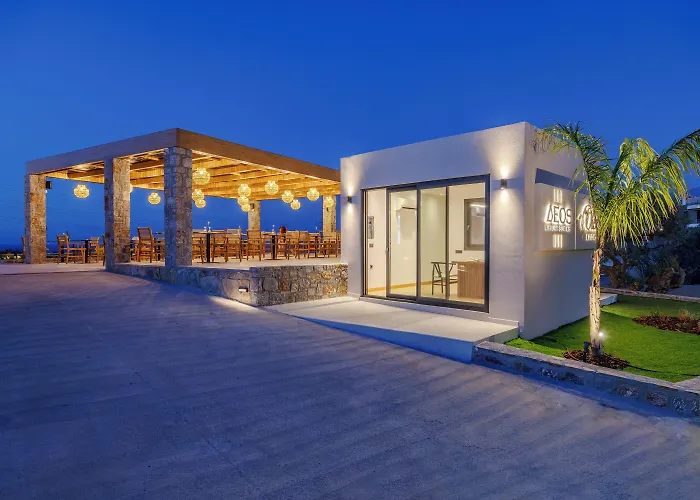 Hotel Deos Luxury - Adults Only 4*