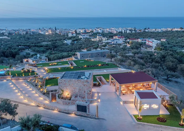 Hotel Deos Luxury - Adults Only