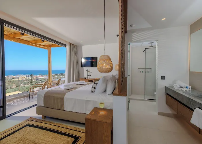 Hotel Deos Luxury - Adults Only Hersonissos (Crete)