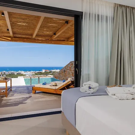 Deos Luxury - Adults Only Отель Херсониссос