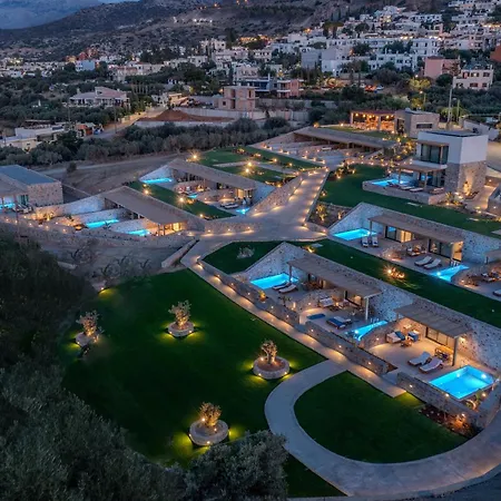 Deos Luxury - Adults Only הרסוניסוס