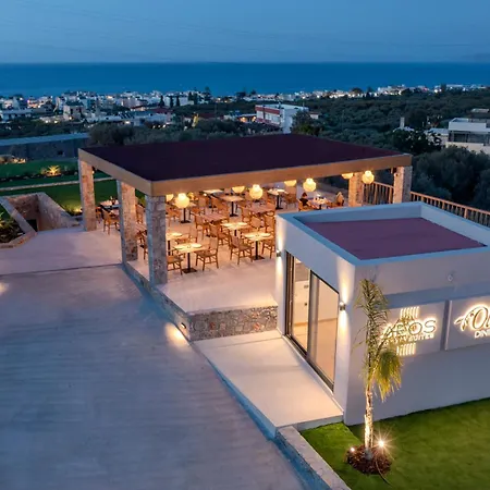 Deos Luxury - Adults Only Hersonissos (Crete)