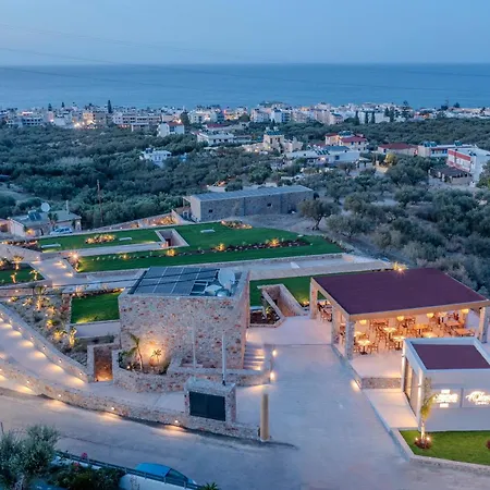 Hotel Deos Luxury - Adults Only Chersonissos