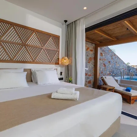 מלון Deos Luxury - Adults Only 4*