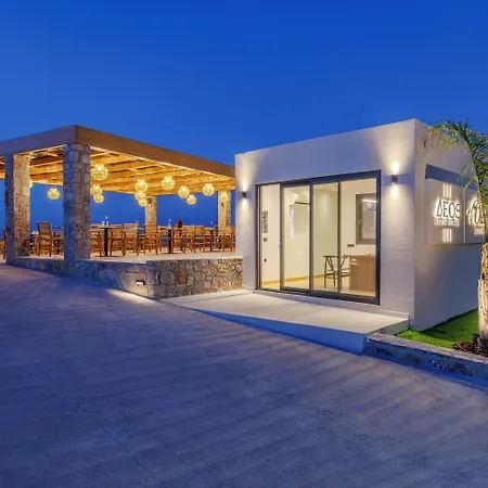 מלון Deos Luxury - Adults Only 4*