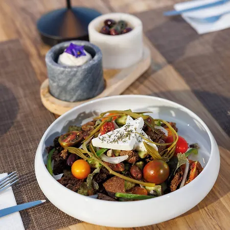 Deos Luxury - Adults Only מלון 4*