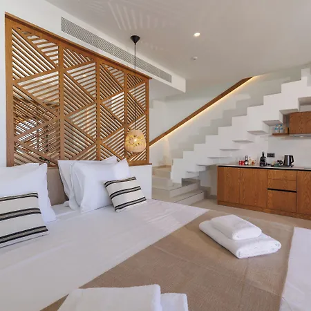 מלון Deos Luxury - Adults Only 4*