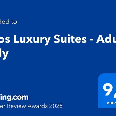 Deos Luxury - Adults Only 4*