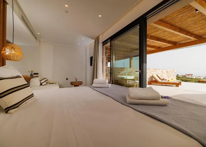 Hotel Deos Luxury - Adults Only Hersonissos (Crete)