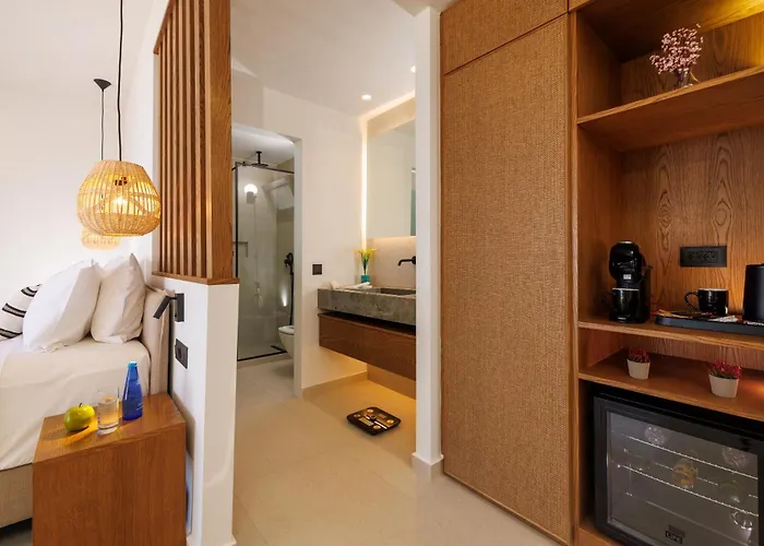 Hotel Deos Luxury - Adults Only Hersonissos (Crete)