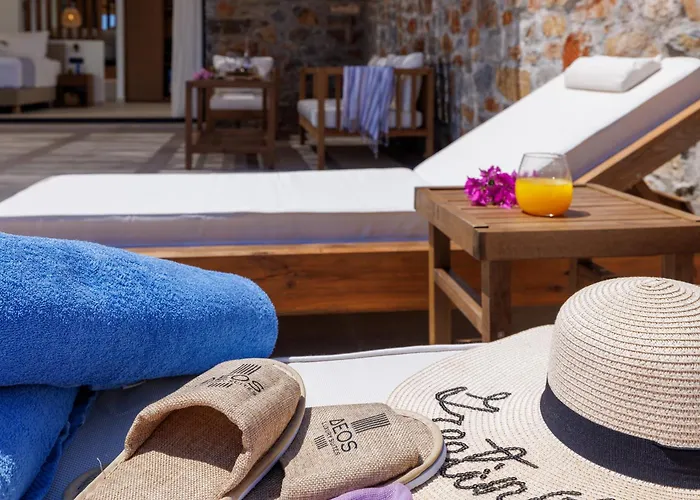 Deos Luxury - Adults Only 4* Hersonissos (Crete)