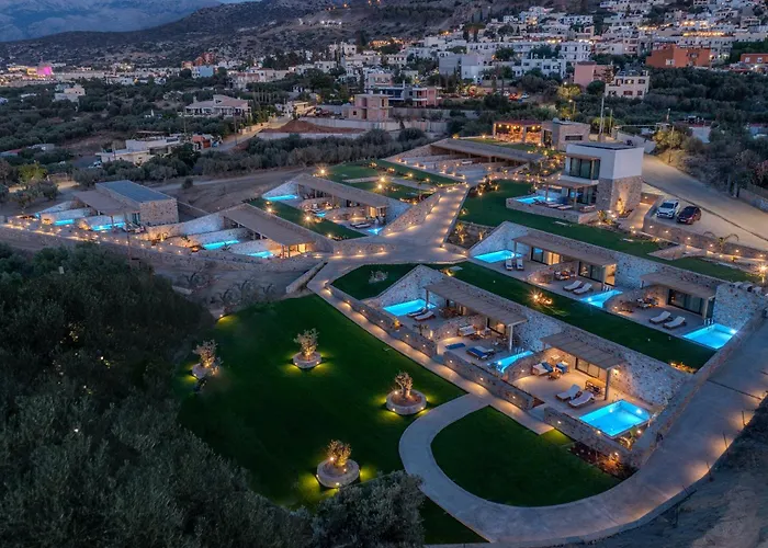 Deos Luxury - Adults Only Hersónissos