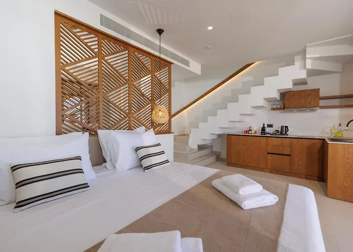 Deos Luxury - Adults Only Hotel Hersonissos (Crete)