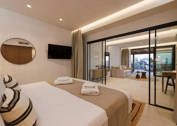 Hotel Deos Luxury - Adults Only Hersonissos (Crete)