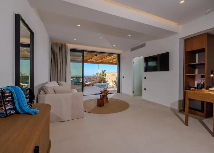 Deos Luxury - Adults Only 4* Hersónissos