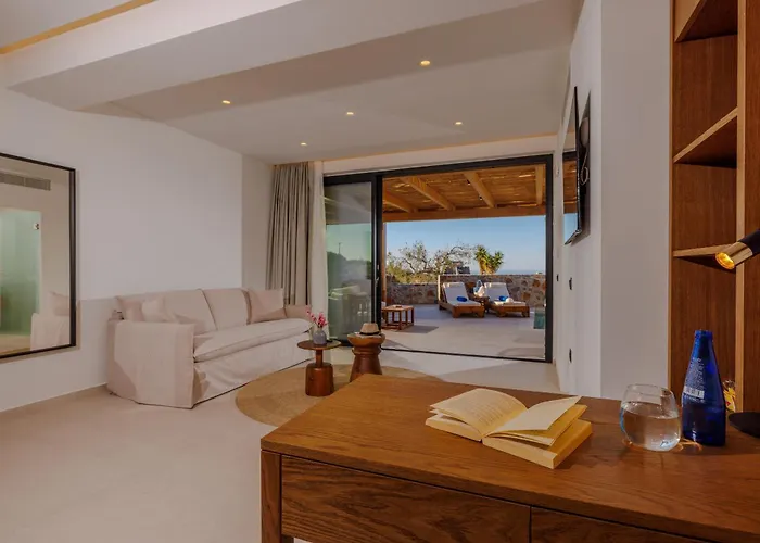 Deos Luxury - Adults Only Hotel