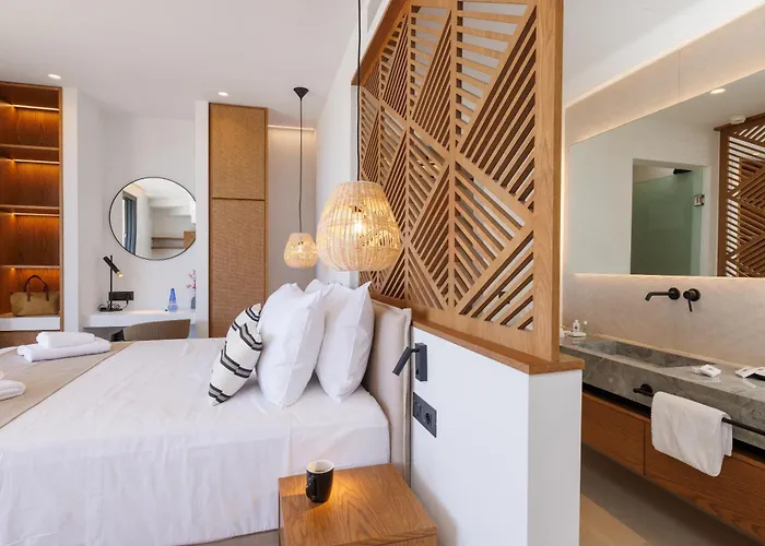 Deos Luxury - Adults Only Hotel 4*