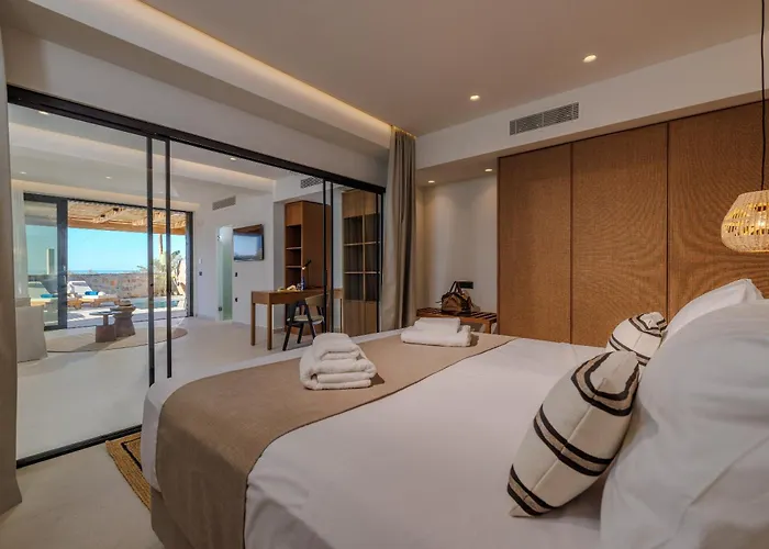 Hotel Deos Luxury - Adults Only Hersónissos