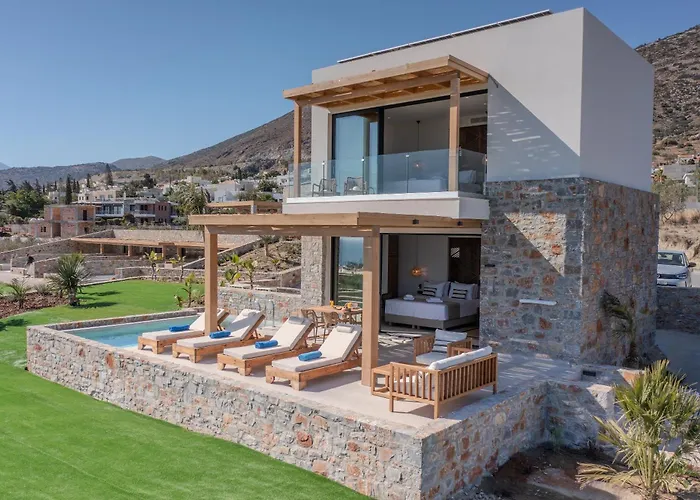 Hotel Deos Luxury - Adults Only Hersonissos (Crete)