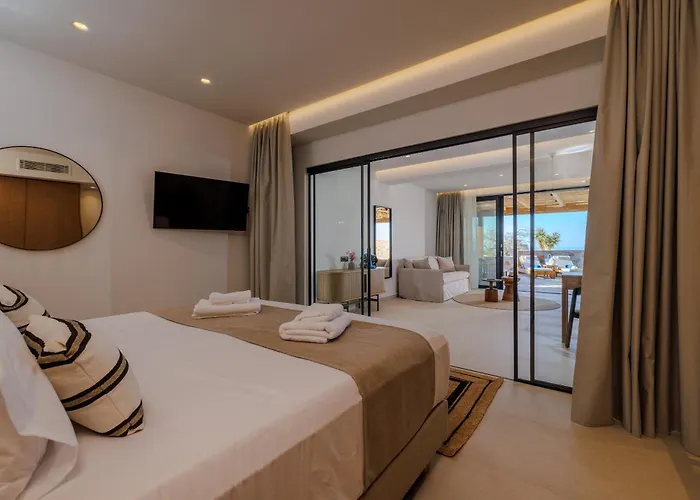 Deos Luxury - Adults Only Hotel