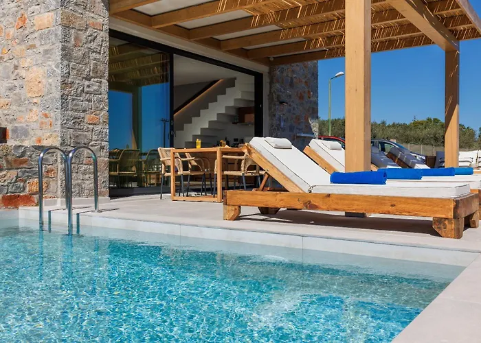 Deos Luxury - Adults Only Hotel Hersónissos