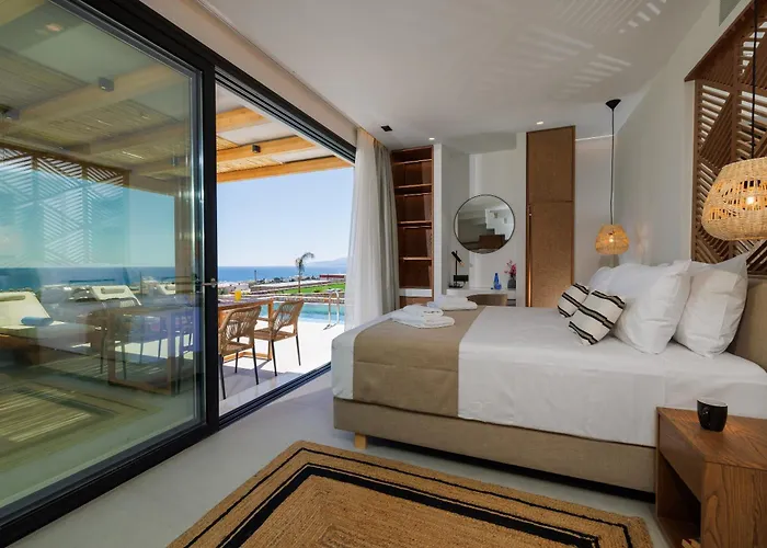 Deos Luxury - Adults Only Hotel Hersonissos (Crete)