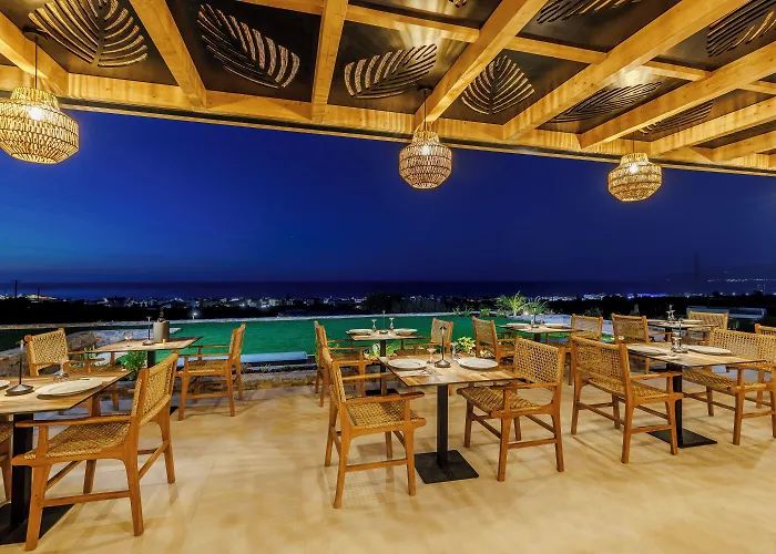 Hotel Deos Luxury - Adults Only Hersonissos (Crete)