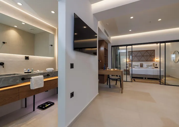 Deos Luxury - Adults Only Hotel Hersonissos (Crete)