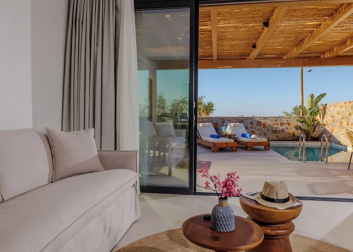 Deos Luxury - Adults Only Hotel Hersonissos (Crete)