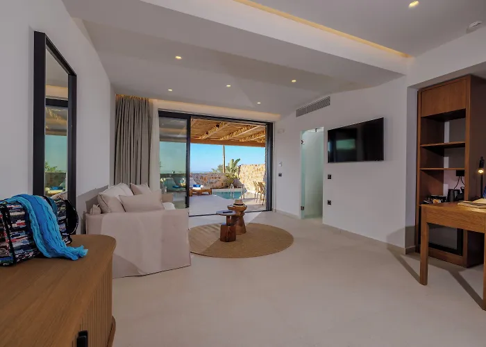 Hotel Deos Luxury - Adults Only Hersonissos (Crete)