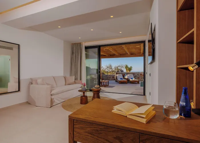 Deos Luxury - Adults Only Hersonissos (Crete)