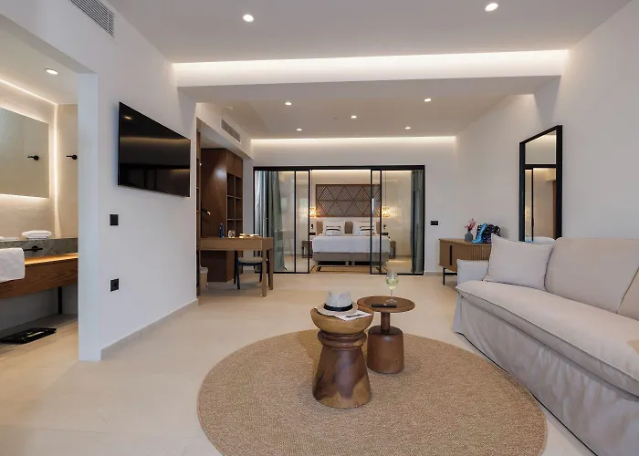 Deos Luxury - Adults Only Hersonissos (Crete)