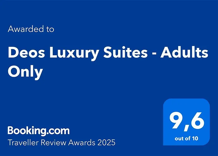 Deos Luxury - Adults Only 4*